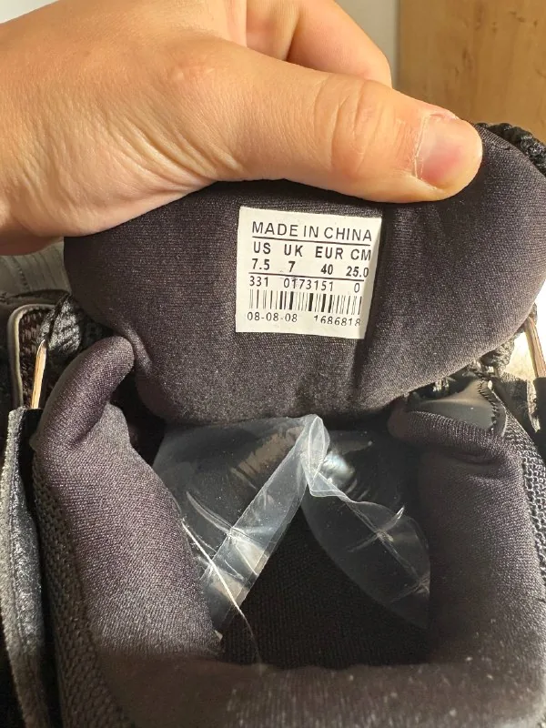 Мужские кроссовки Lanvin, 40 размер 4