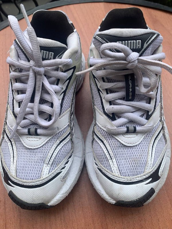 Женские кроссовки Puma 6