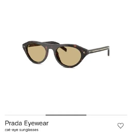 Очки Prada