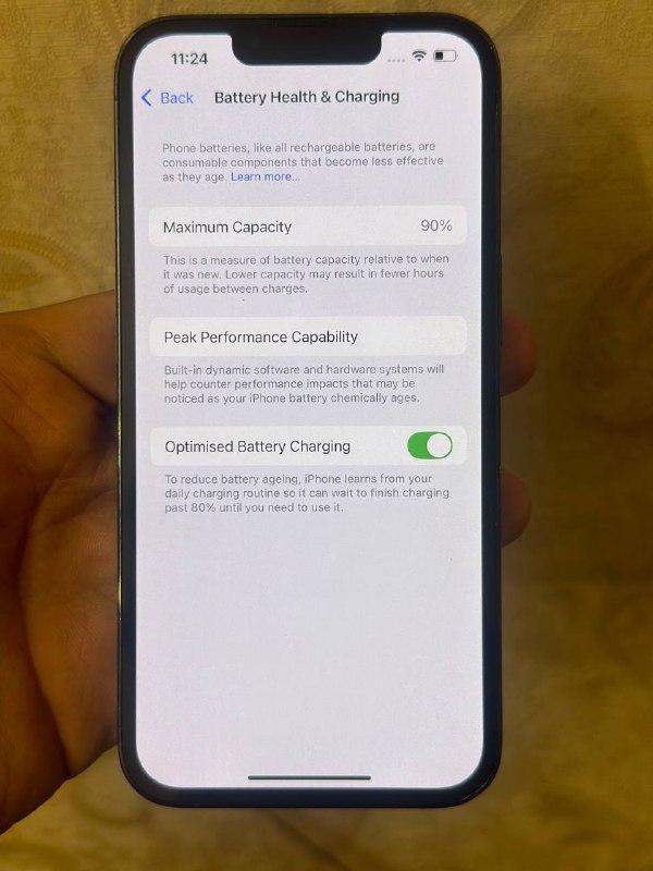 iPhone 13 Pro 3