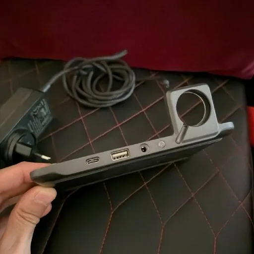 Nomad зарядная станция Apple