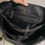 Michael Kors Jet Set Large Shoulder Tote Bag Saffiano Leather 5