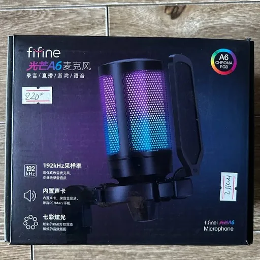 Микрофон Fifine A6