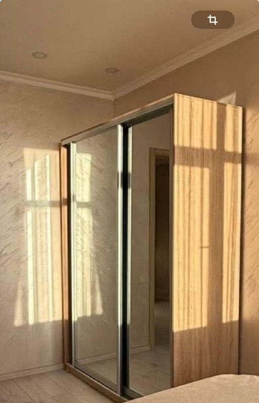 Шкаф купе 220см 160см 60см
