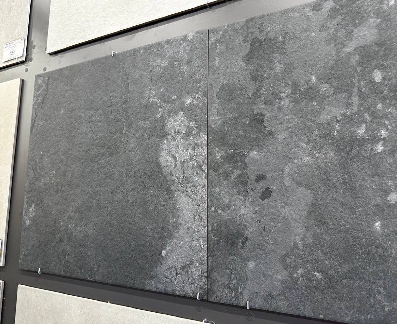 Испанский керамогранит 40 м2 с затиркой