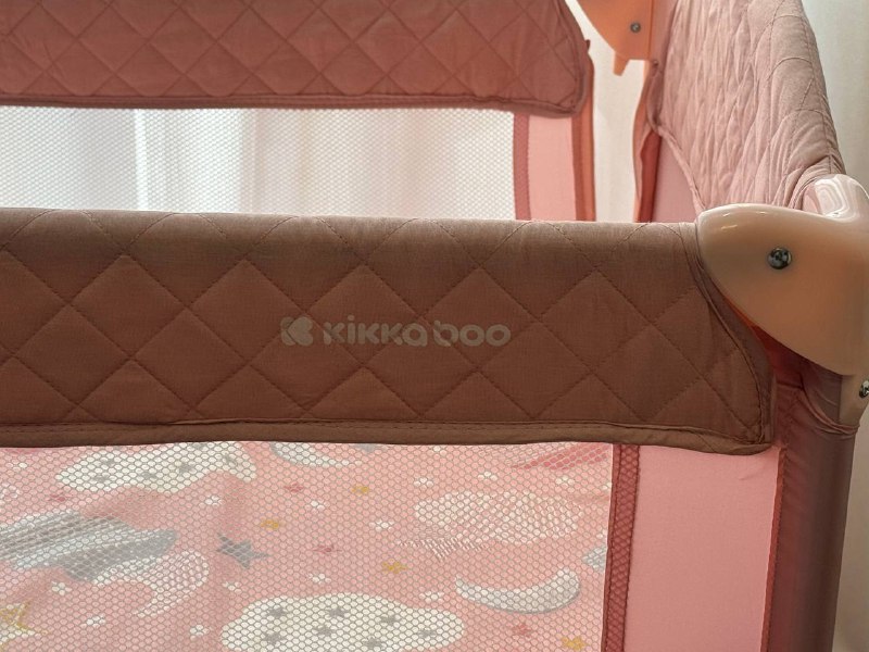 Детская кроватка-манеж Kikkaboo 2