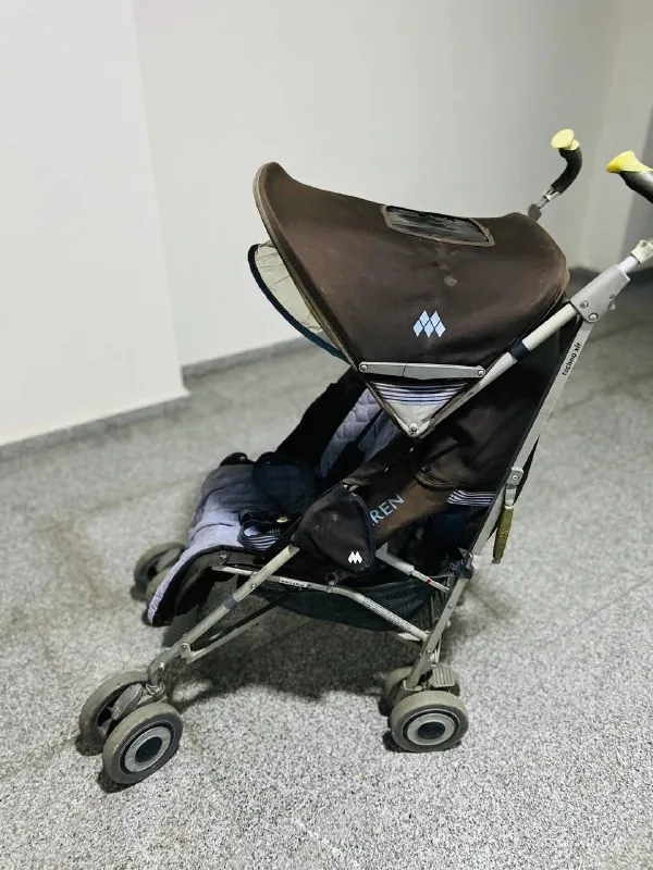 Коляска-трость Maclaren Techno XLR 1