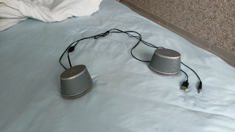 Колонки для ПК и ноутбука