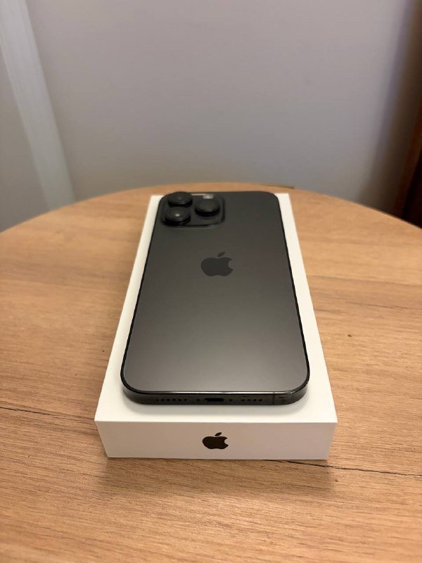 iPhone 14 Pro Max 256 gb 2