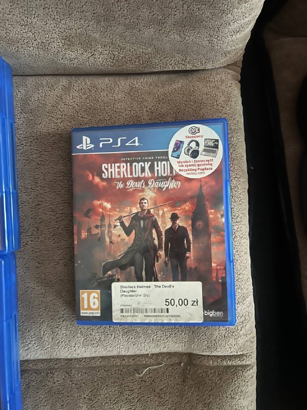 Игры для PS4, PS5 3