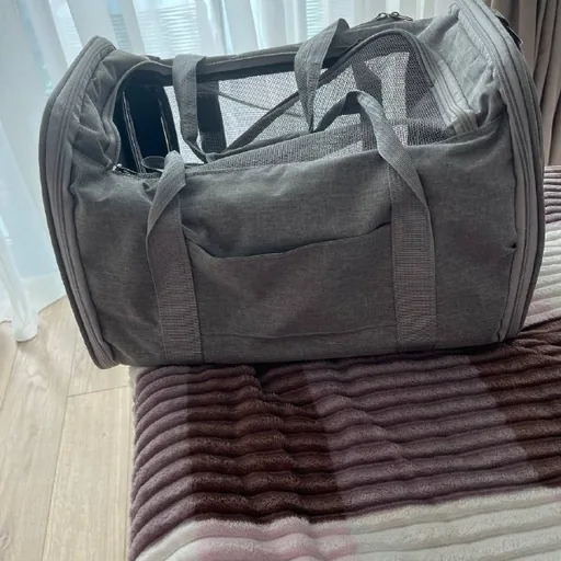 Переноска для кота