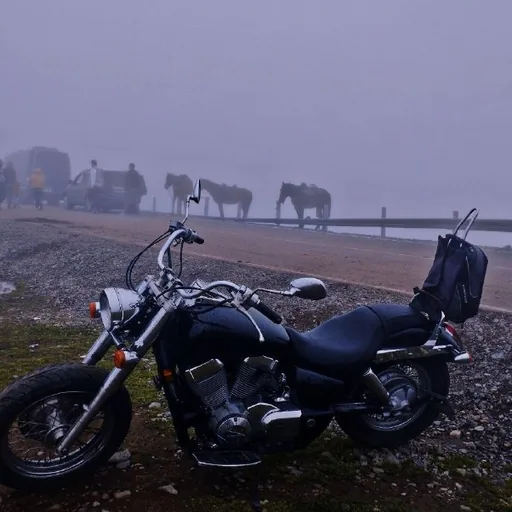 Honda Shadow 750VT, 2012 г.в.