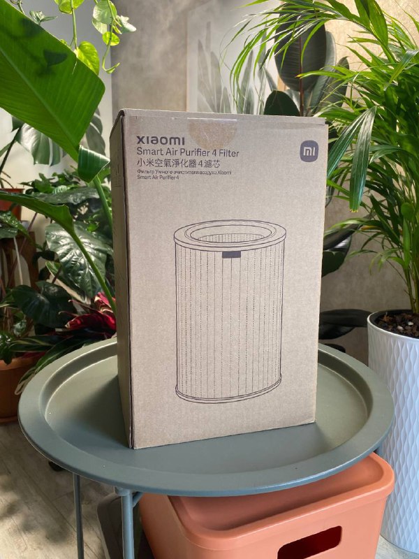 Фильтр для очистителя воздуха Xiaomi Smart Air Purifier 4
