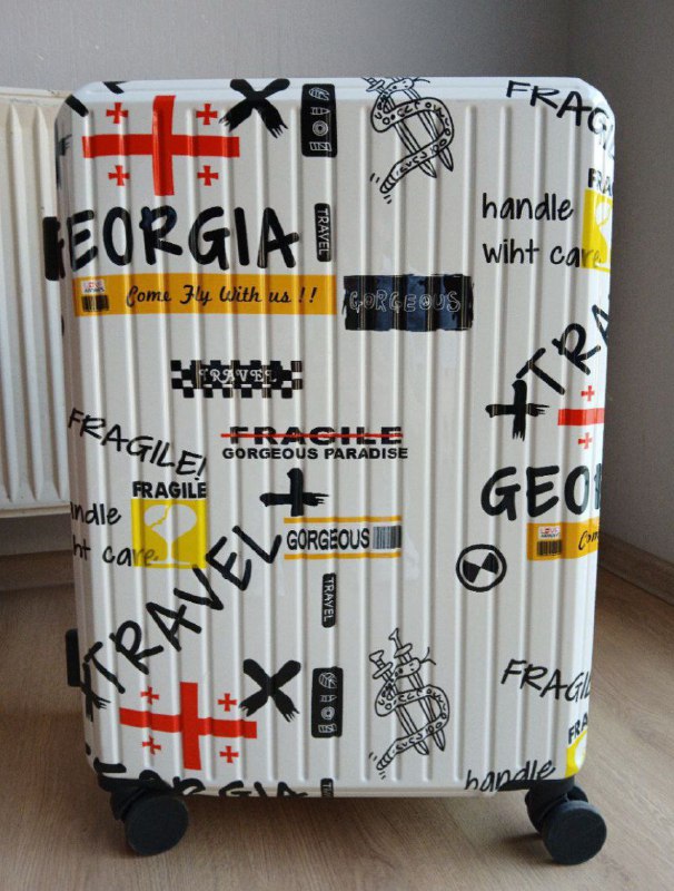 Новый чемодан 60 cm 24 inch