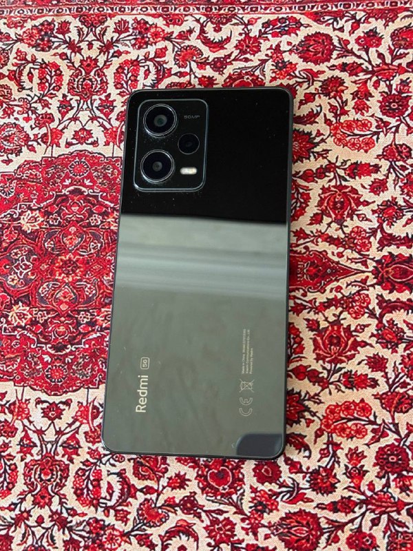 Redmi Note 12 Pro 5g 256GB, зарядка, чехол 2