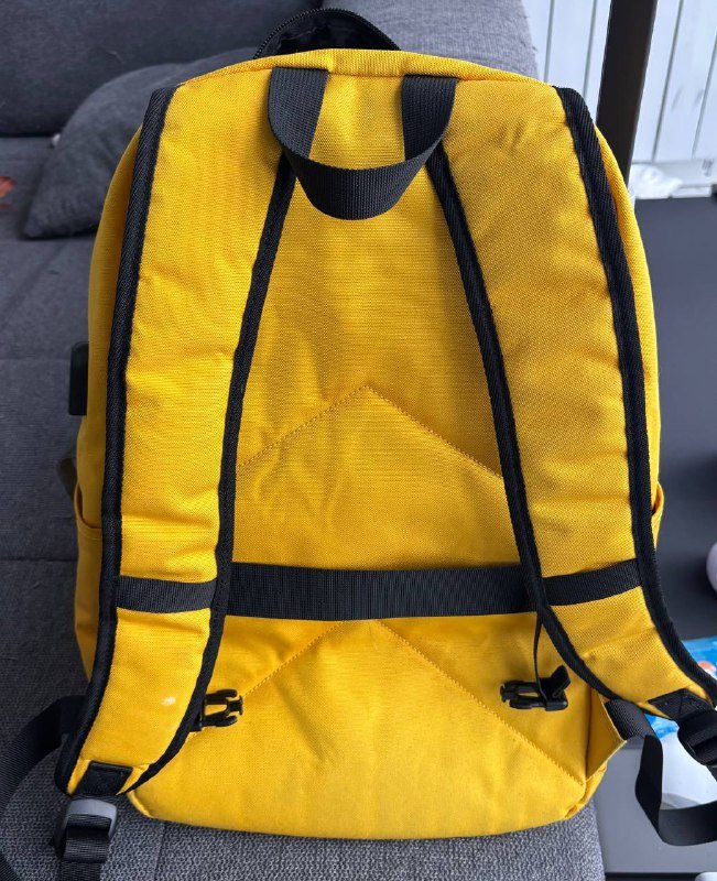 Яркий рюкзак с отделением для ноутбука 3