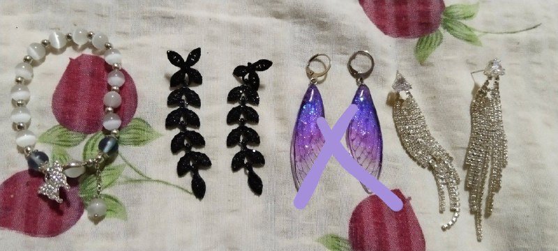 Сумки кросс-боди Шанель, бижутерия 8