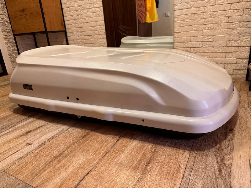 Автобокс Surex 140х80х35