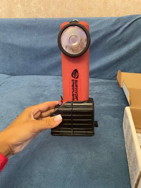Фонарики Streamlight Survivor, 2 штуки 4