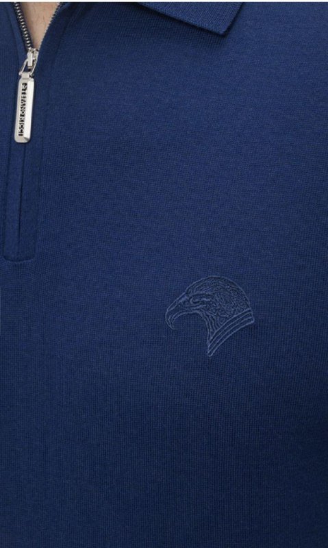 Поло Stefano Ricci из шерсти новое 3