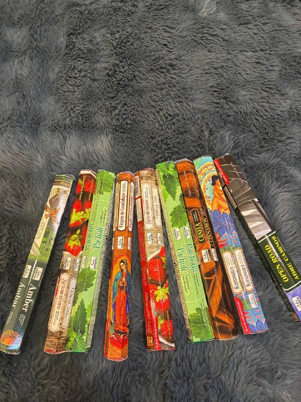 Ароматизированные палочки