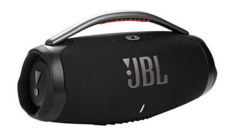 Колонка JBL Boombox 3 Black 2