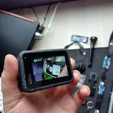 GoPro 12 HERO камера, аксессуары 2
