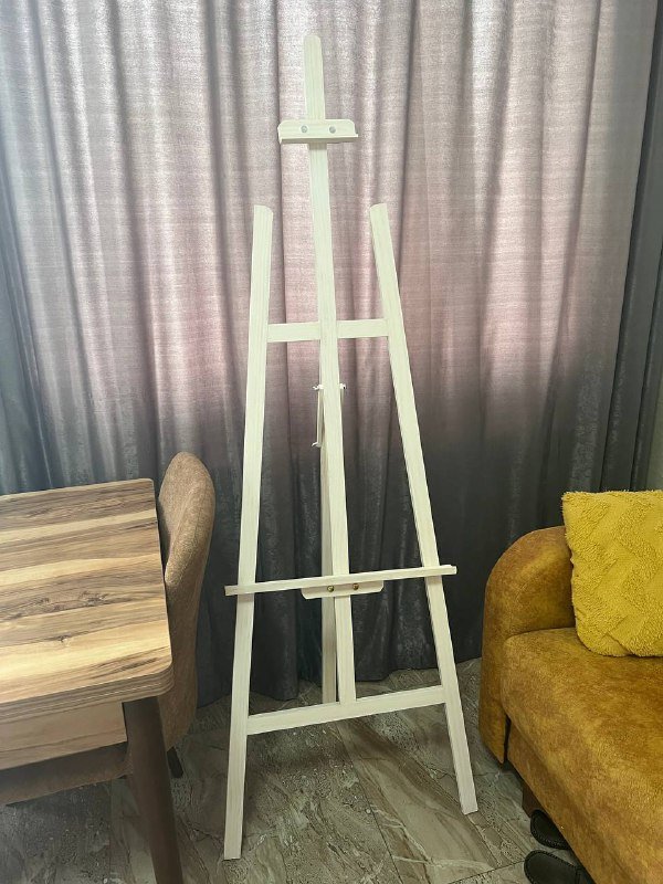 Мольберт, холст для гендер пати, краска для волос matrix 6А