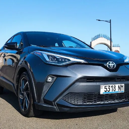 Toyota C-HR Limited 2022
