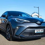 Toyota C-HR Limited 2022 1