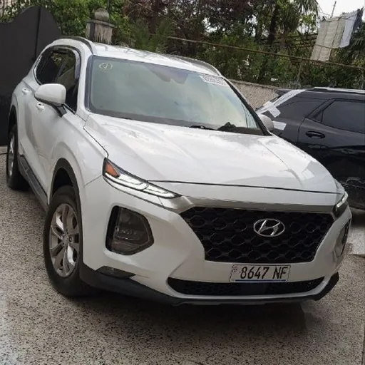 Hyundai Santa Fe 2019