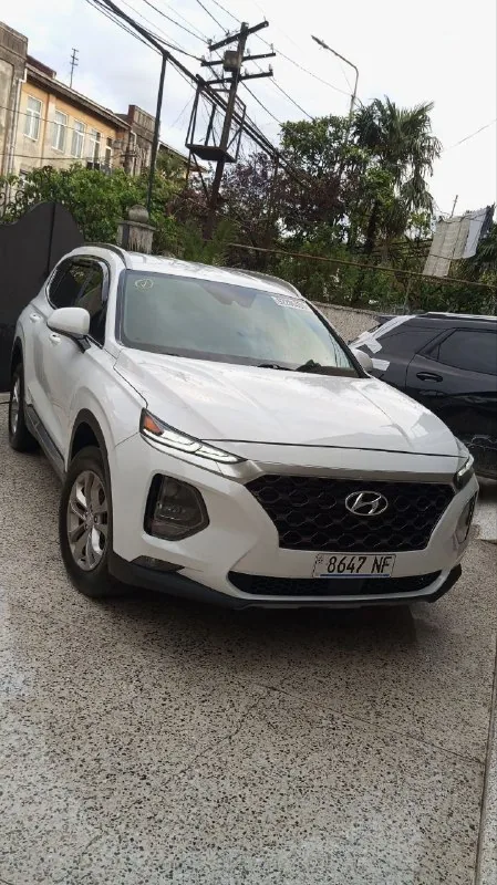 Hyundai Santa Fe 2019 1