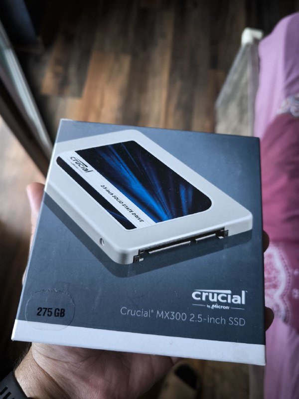 ПК в новом корпусе 8