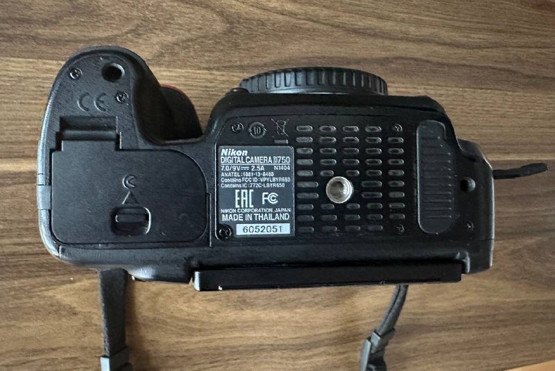 Nikon D750, объектив Nikkor 85mm 1.8f 4