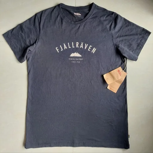 Футболка Fjällräven