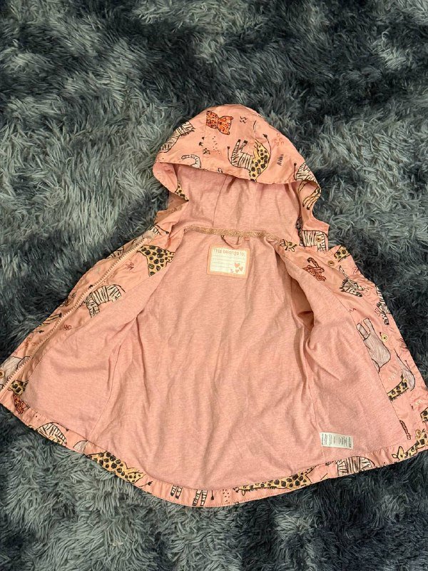 Курточка для детей 9-12 месяцев 3