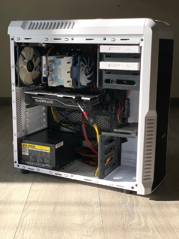 Игровой ПК 3