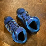 Хайкинговые ботинки Salomon 1