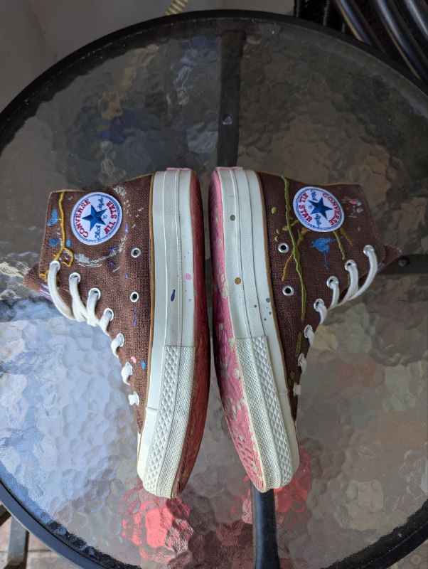 Женские кеды Converse Chuck Taylor All-Star 70 Hi 3