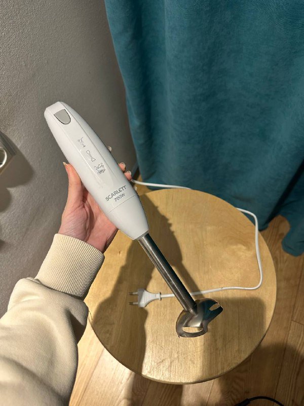 Вафельница, миксер Scarlett 3