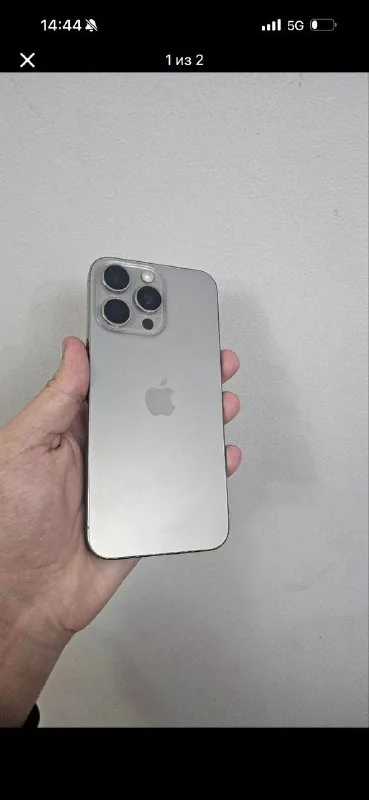iPhone 15 Pro Max 256 GB 1