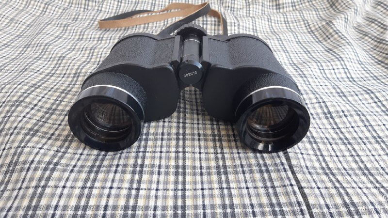 Бинокль БПЦ 7х35 Made in USSR 4