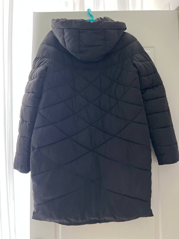 Пуховик размер L 2