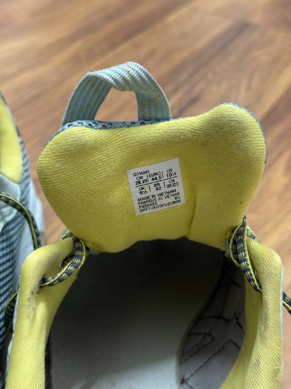 Кроссовки ASICS UB4-S GEL-1130 мужские размер 44,5 3