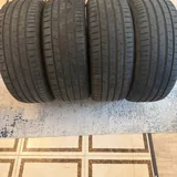 Летние шины 225/40 R19, комплект из 4 4
