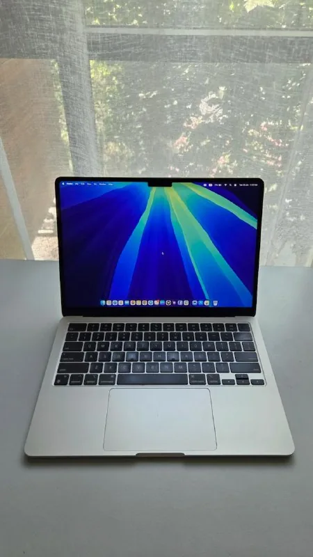 Apple MacBook Air M2 8/256 Gold 1