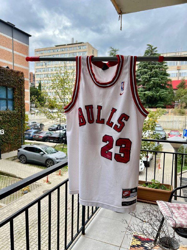 Майка NIKE NBA Bulls 23 Jordan