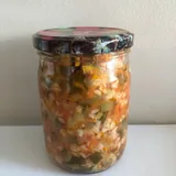 Клубничное варенье, супы 3