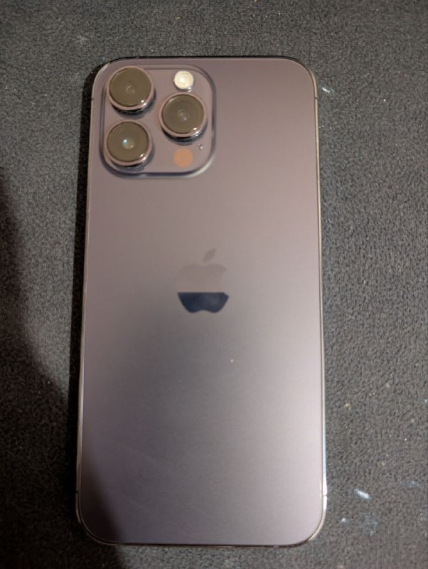 Смартфон iPhone 14 Pro Max 256 ГБ Huawei Band 10 2