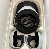 PlayStation VR2 гарнитура и контроллеры 2